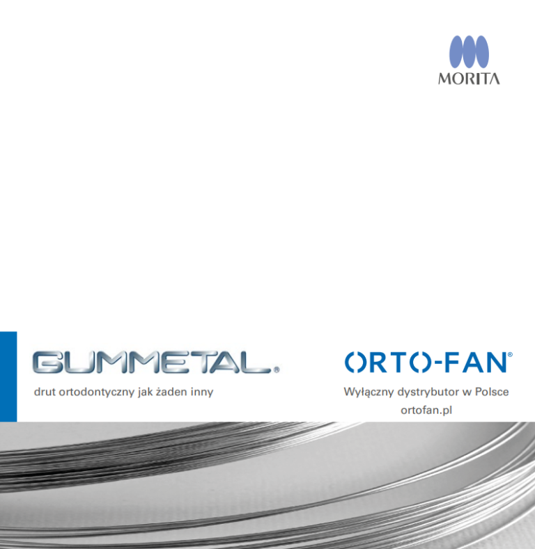 Gummetal - katalog