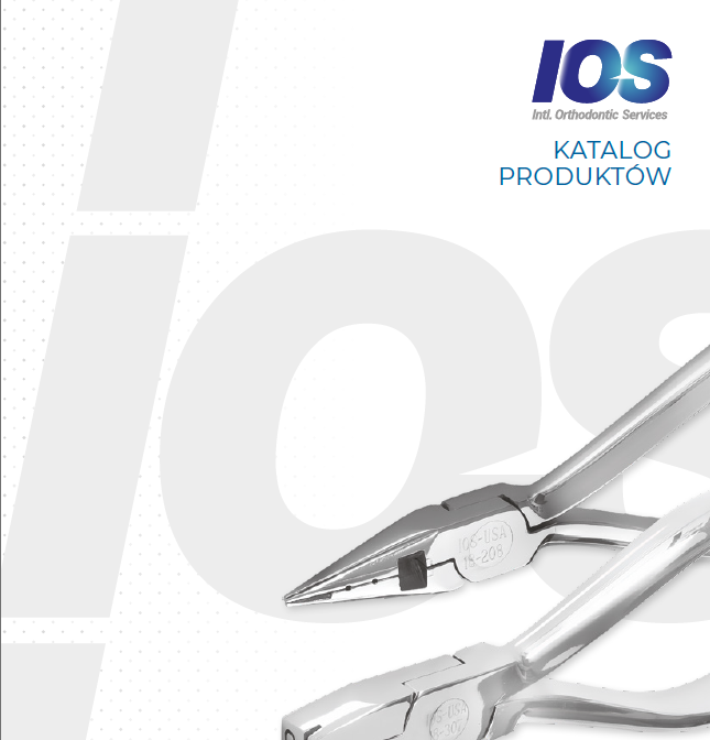 Katalog produktów IOS
